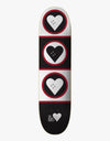 The Heart Supply Squad Skateboard Deck - 8.5"