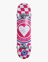The Heart Supply Insignia Check Complete Skateboard - 7.75"
