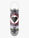 The Heart Supply Insignia Complete Skateboard - 8.25"