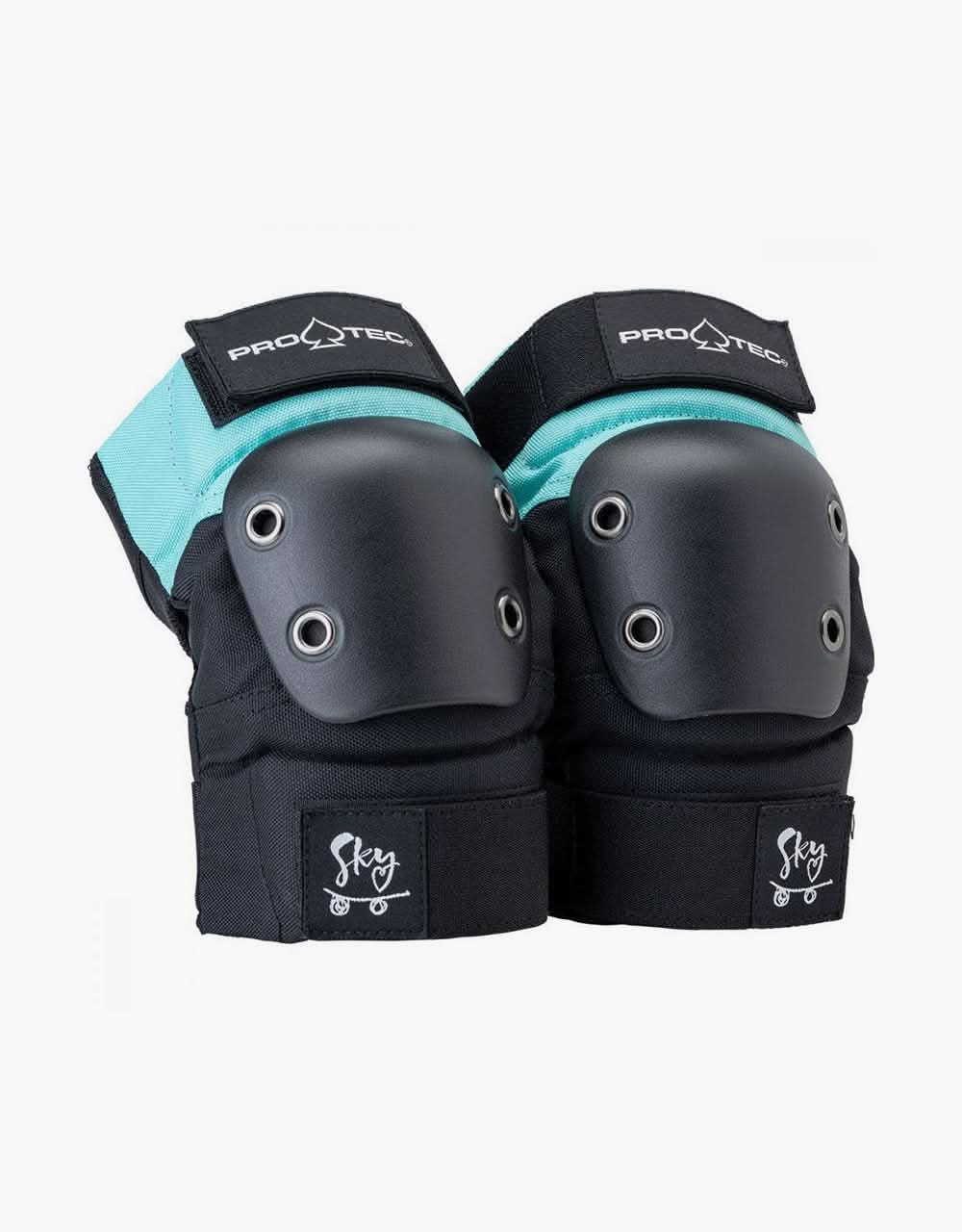 Pro-Tec Street Gear Junior Triple Padset - Sky Brown