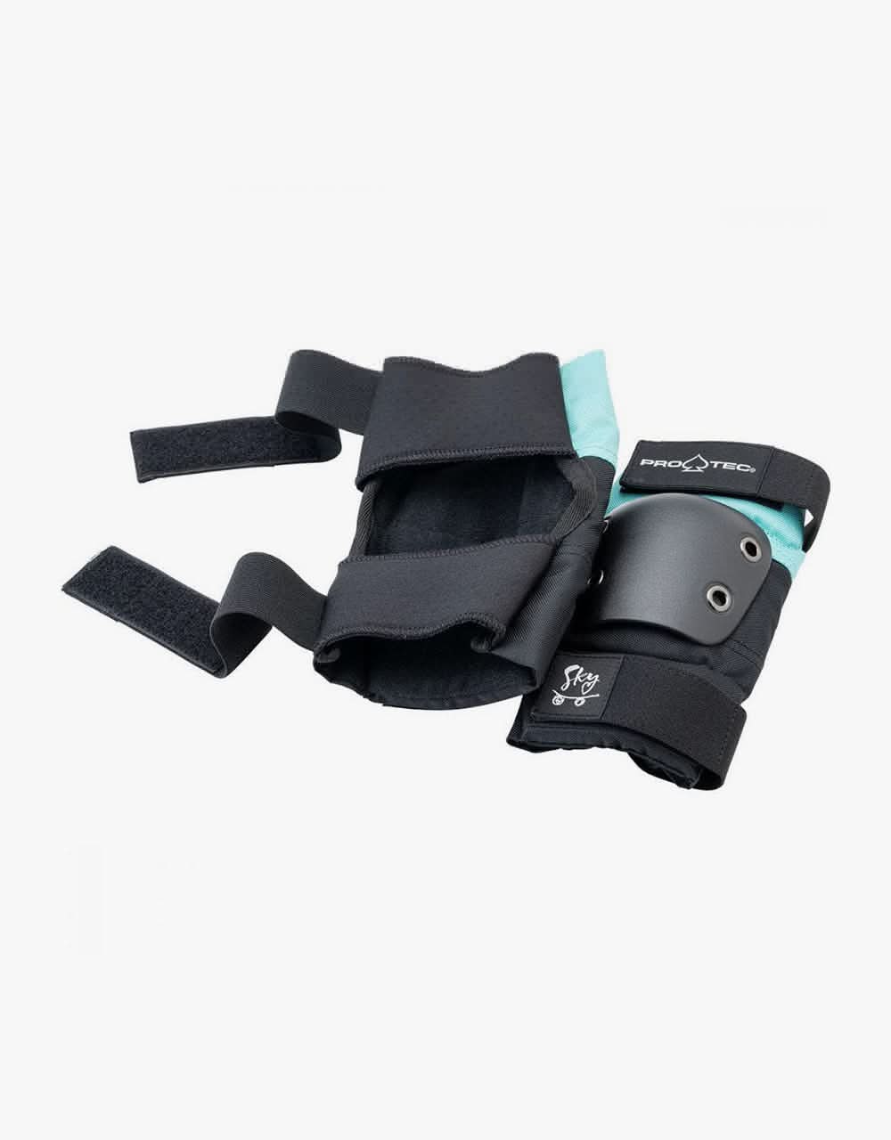 Pro-Tec Street Gear Junior Triple Padset - Sky Brown