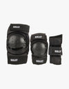 Bullet Standard Combo Triple Pad Set - Black