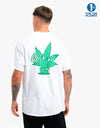 Route One High Hopes T-Shirt - White