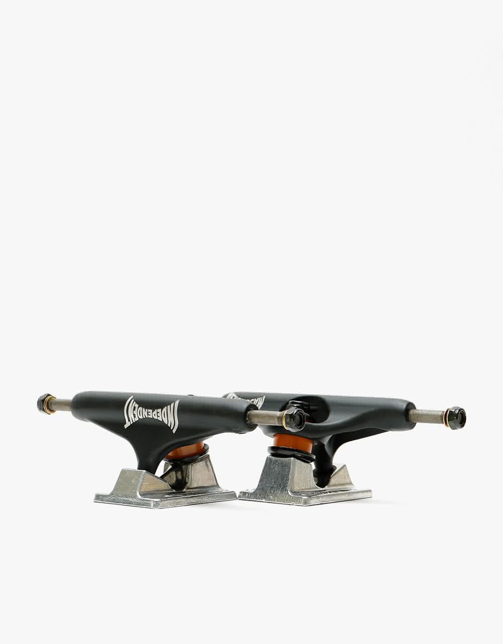 Independent Silva Pro Stage 11 149 Standard Skateboard Trucks (Pair)
