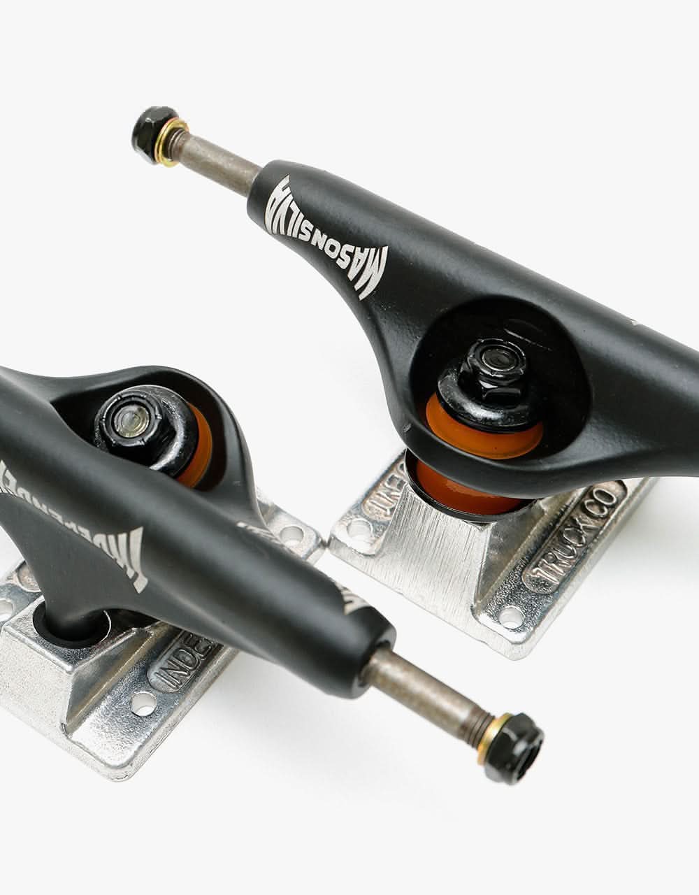 Independent Silva Pro Stage 11 149 Standard Skateboard Trucks (Pair)