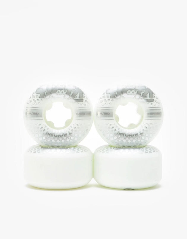 Ricta Reflective Naturals Super Slim 101a Skateboard Wheel - 51mm
