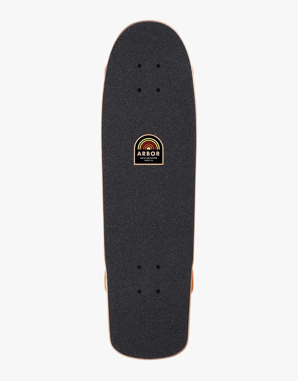 Arbor Pilsner Artist Cruiser Skateboard - 8.25" x 28.75"