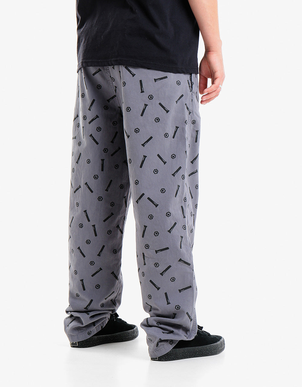 Route One Organic Baggy Pants - Nuts & Bolts