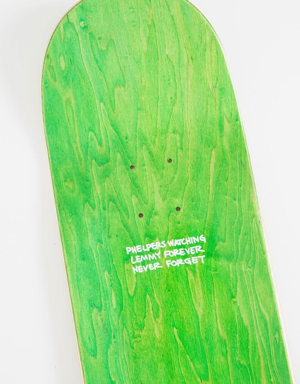 Free Dome Rowley Ace Skateboard Deck - 8.5"