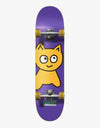 Meow Big Cat Complete Skateboard - 7"