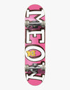 Meow Logo Complete Skateboard - 7.5"