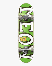 Meow Logo Complete Skateboard - 7.75"