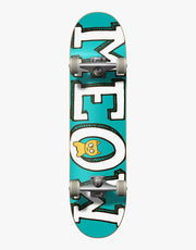 Meow Logo Complete Skateboard - 8"