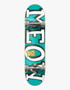 Meow Logo Complete Skateboard - 8"
