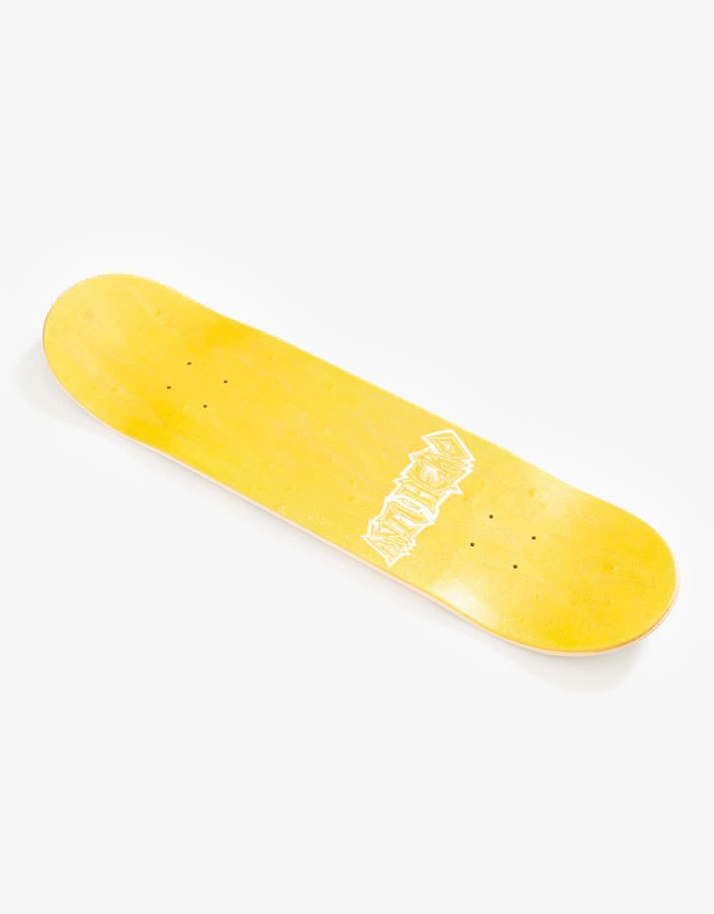 Anti Hero Curb Riot Redux Skateboard Deck - 8.12"