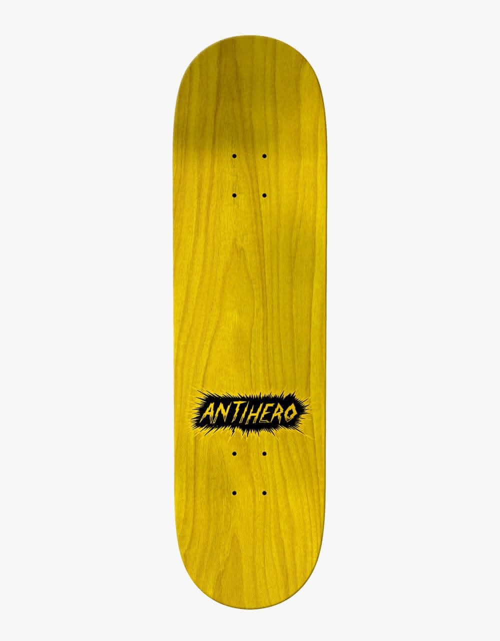 Anti Hero Cardiel Charged Up Skateboard Deck - 8.38"