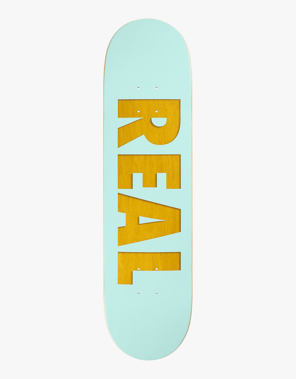 Real Bold Redux Skateboard Deck - 8.12"