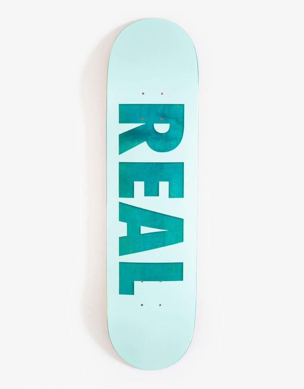 Real Bold Redux Skateboard Deck - 8.12"