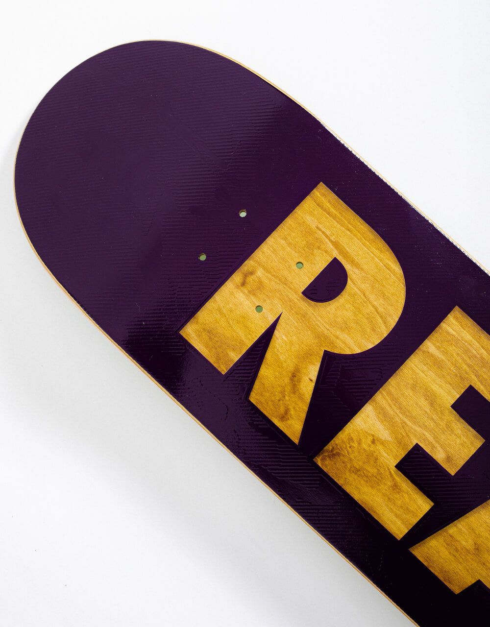 Real Bold Redux Skateboard Deck - 8.38"
