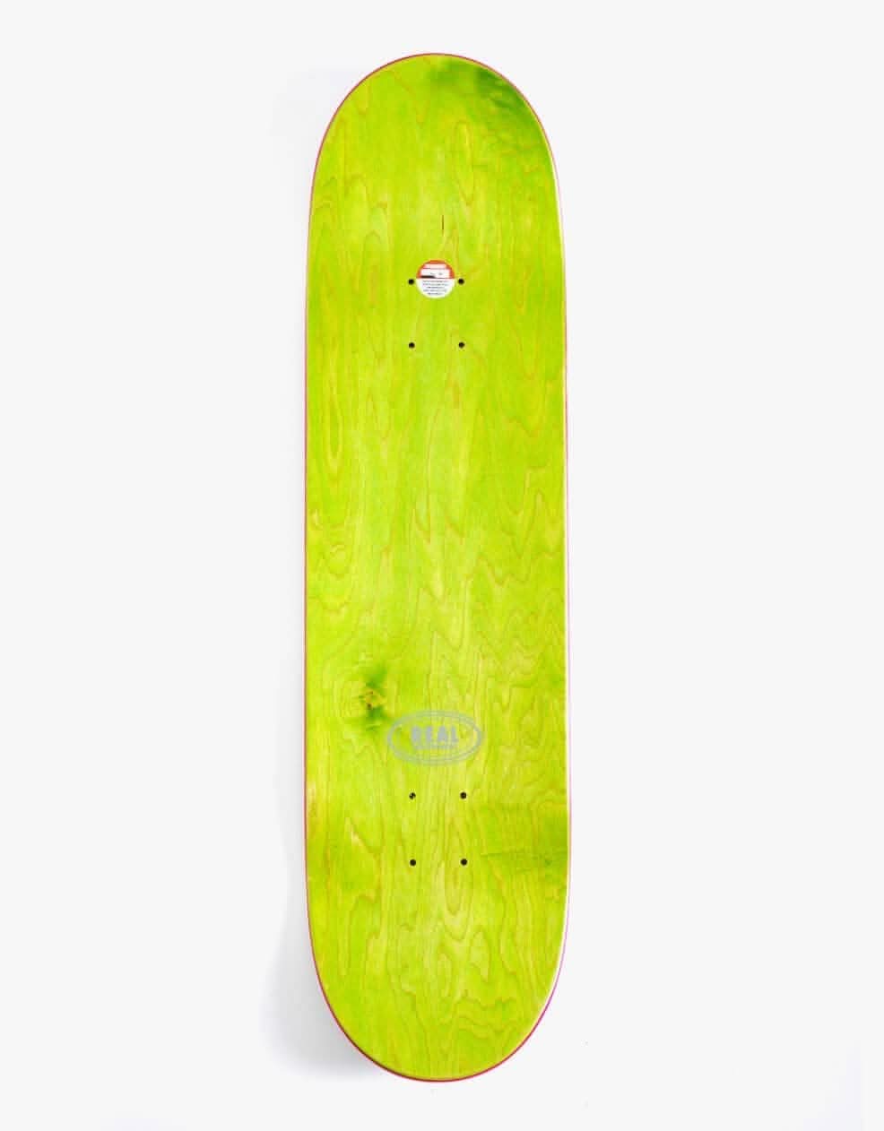 Real Bold Redux Skateboard Deck - 8.38"