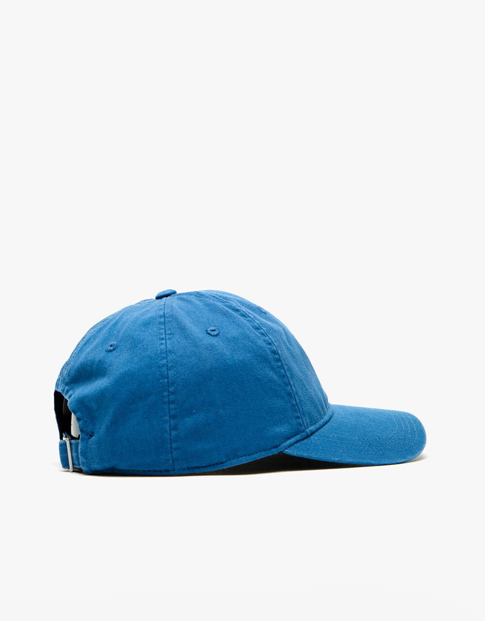 Route One Happy Cup Dad Cap - Air Force Blue