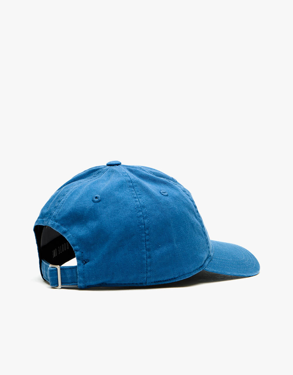 Route One Happy Cup Dad Cap - Air Force Blue