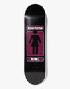 Girl Breana '93 Til Skateboard Deck - 8"
