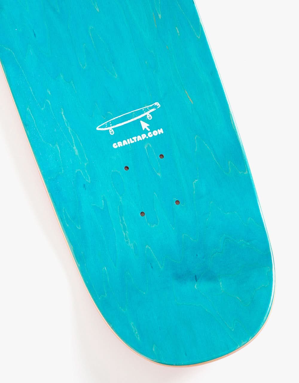 Crailtap Midnight Rainbow 'PHAWT' Skateboard Deck - 9.125"