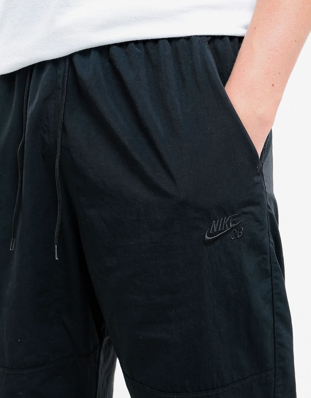 Nike SB Track Pant - Black/Black