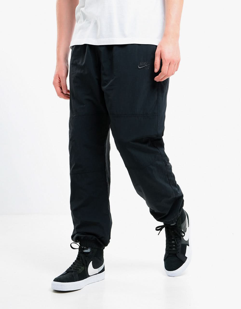 Nike SB Track Pant - Black/Black
