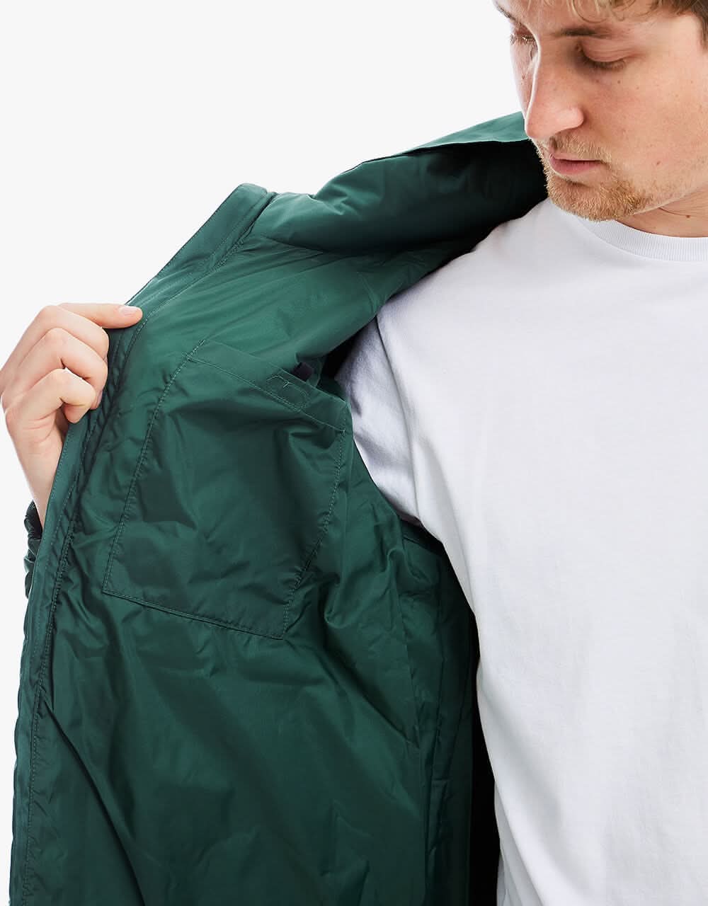 Nike SB Ishod SF Synthetic Fleece Jacket - Noble Green/Black