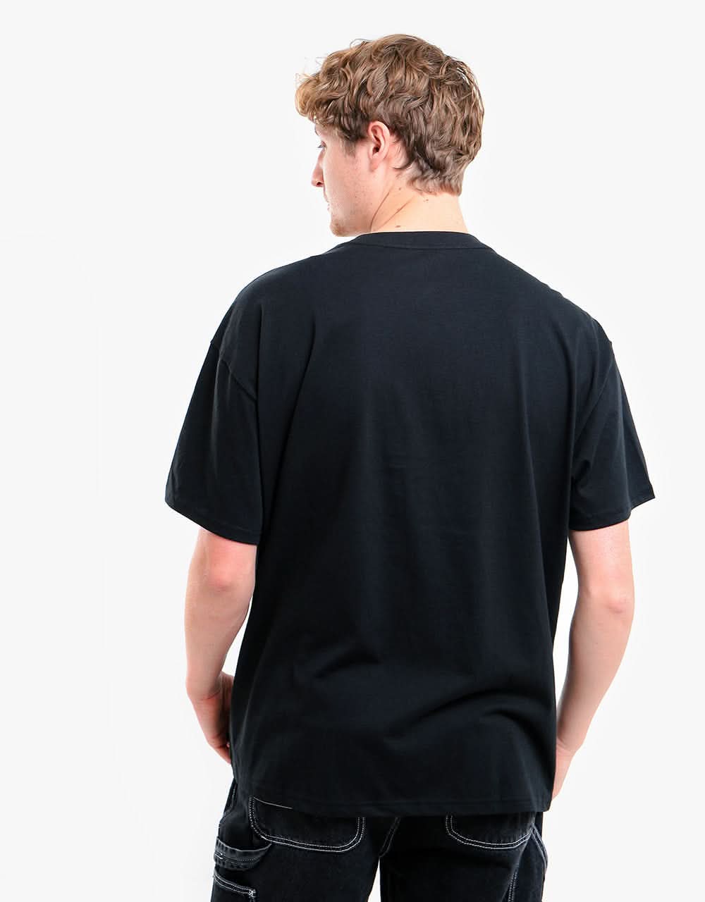 Nike SB Luxury T-Shirt - Black