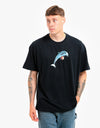 Nike SB Bernard T-Shirt - Black