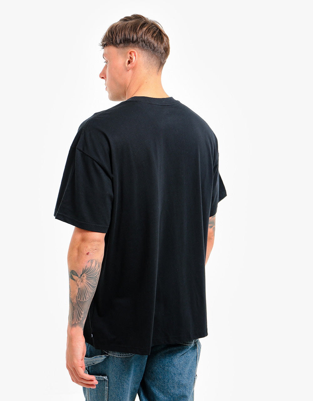 Nike SB Bernard T-Shirt - Black