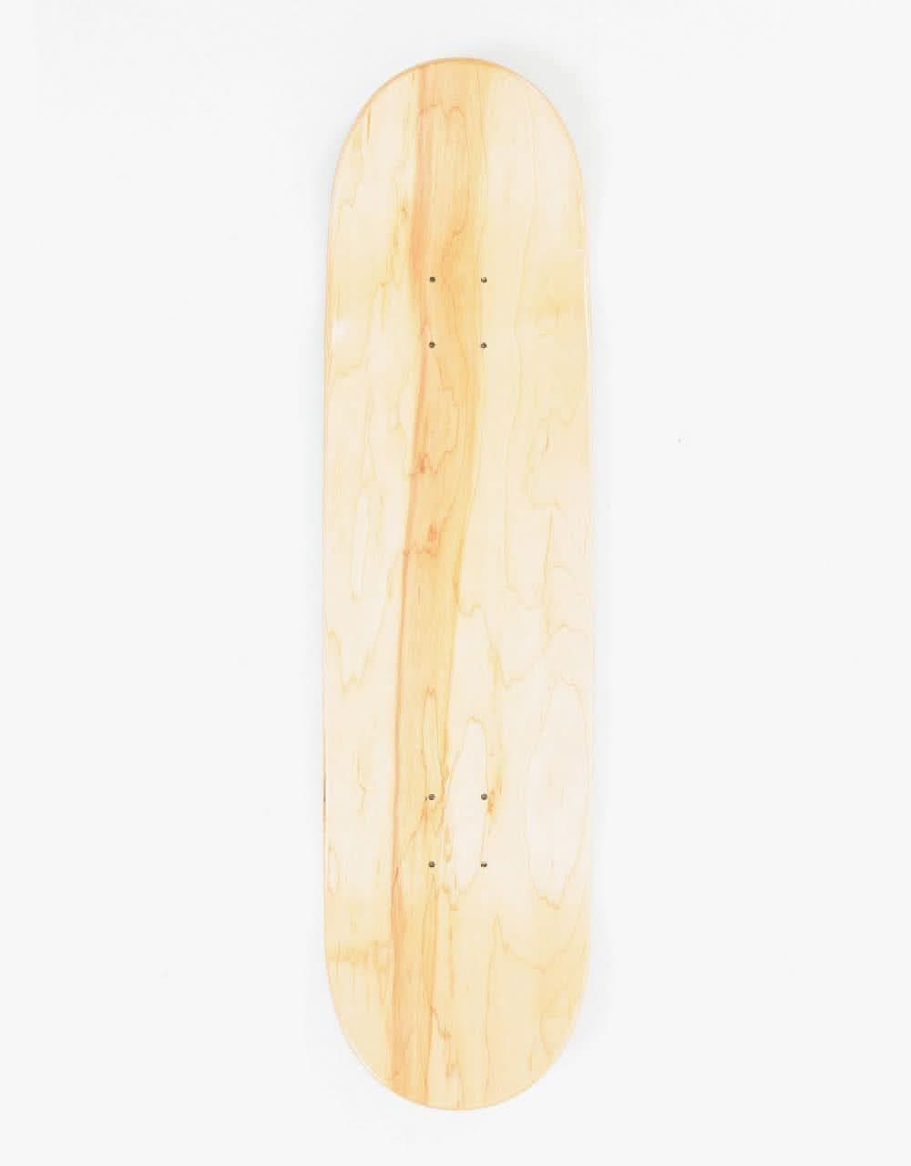 Route One Mini Logo 'OG Shape' Skateboard Deck - 8.5"
