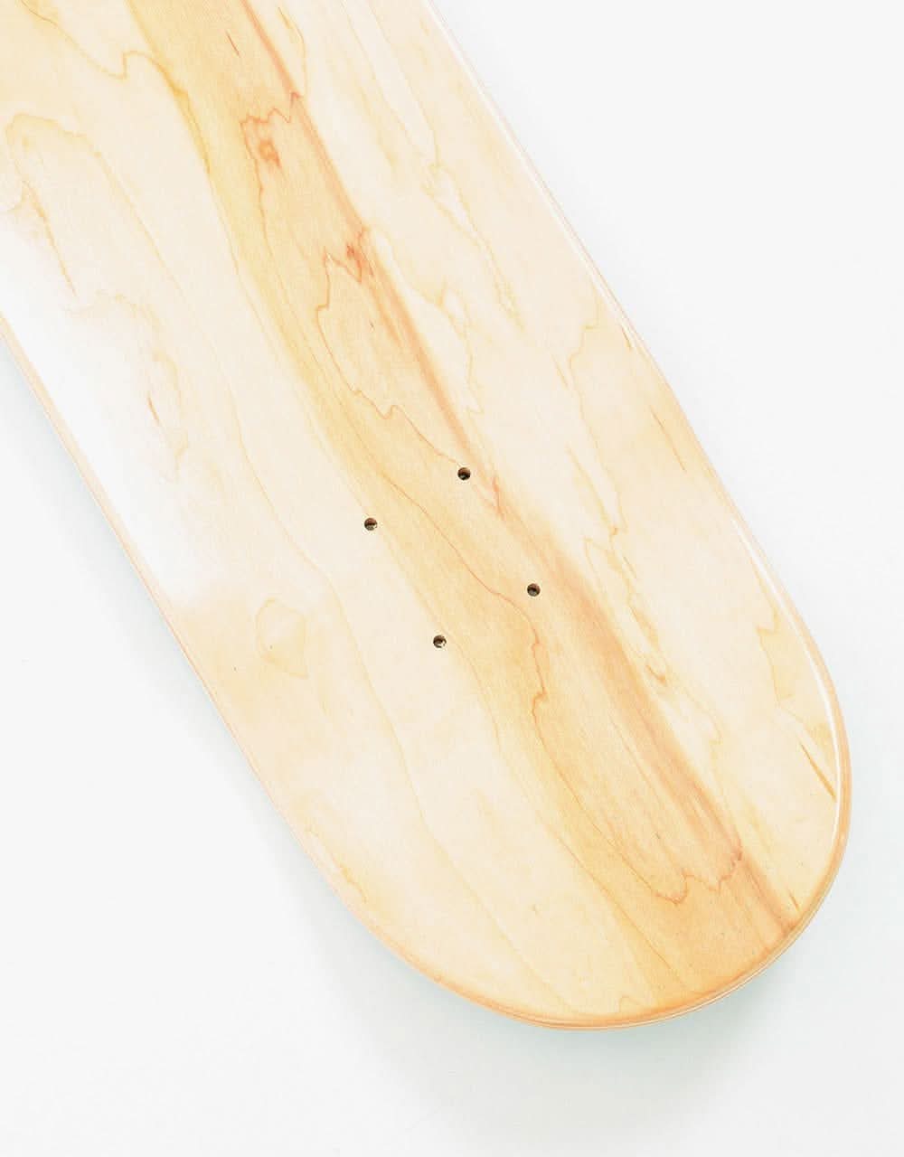 Route One Mini Logo 'OG Shape' Skateboard Deck - 8.5"
