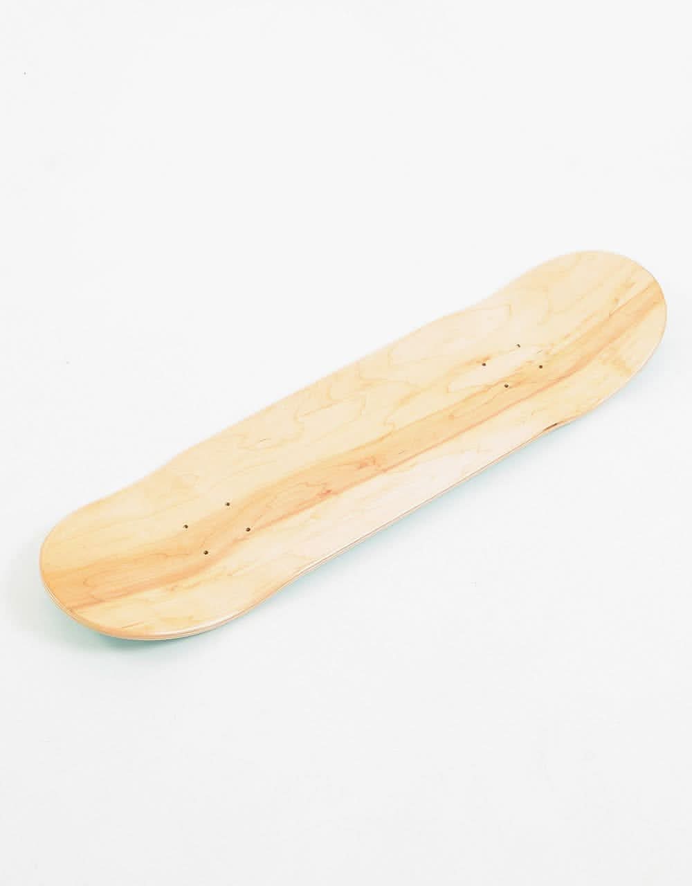 Route One Mini Logo 'OG Shape' Skateboard Deck - 8.5"