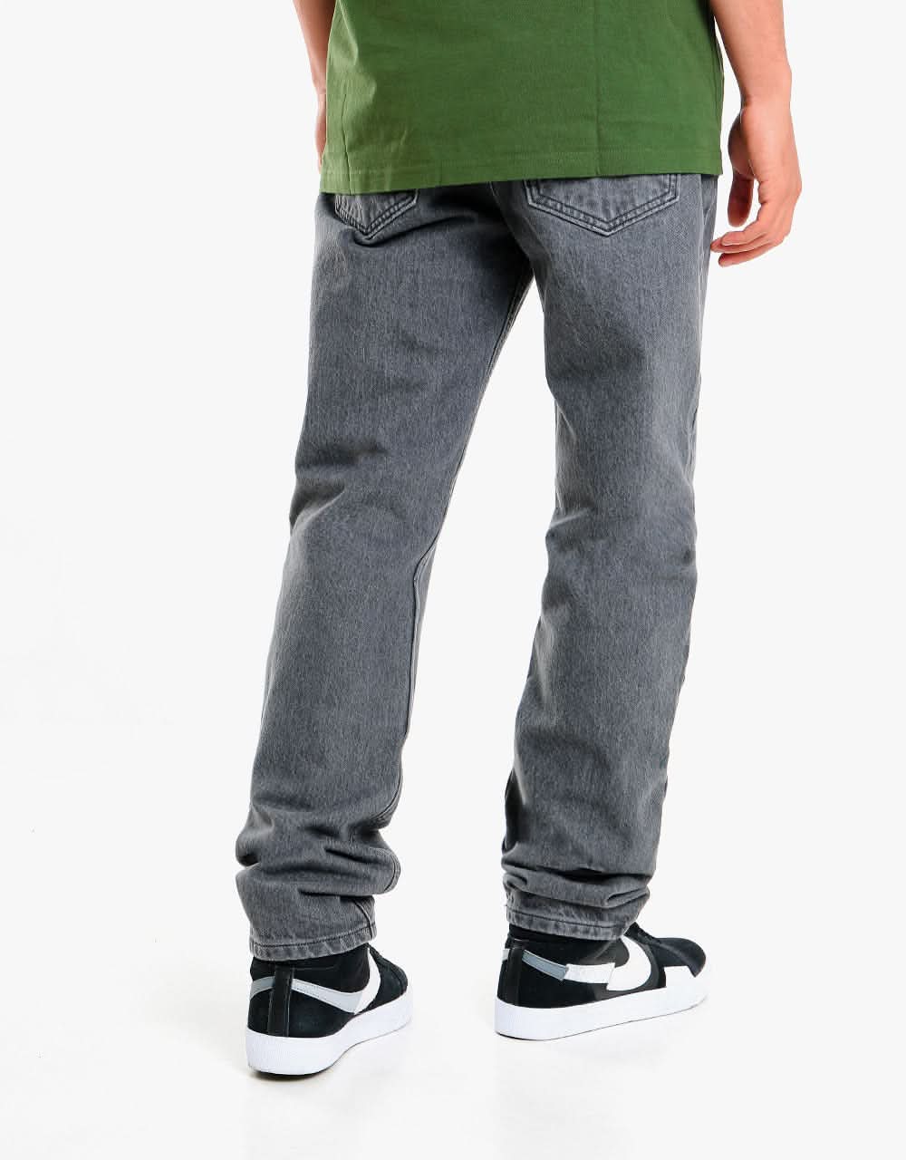 Levi's Skateboarding 511 Slim Denim Jeans - Washed Black