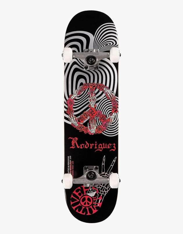 Primitive Rodriguez GFL Complete Skateboard - 7.75"