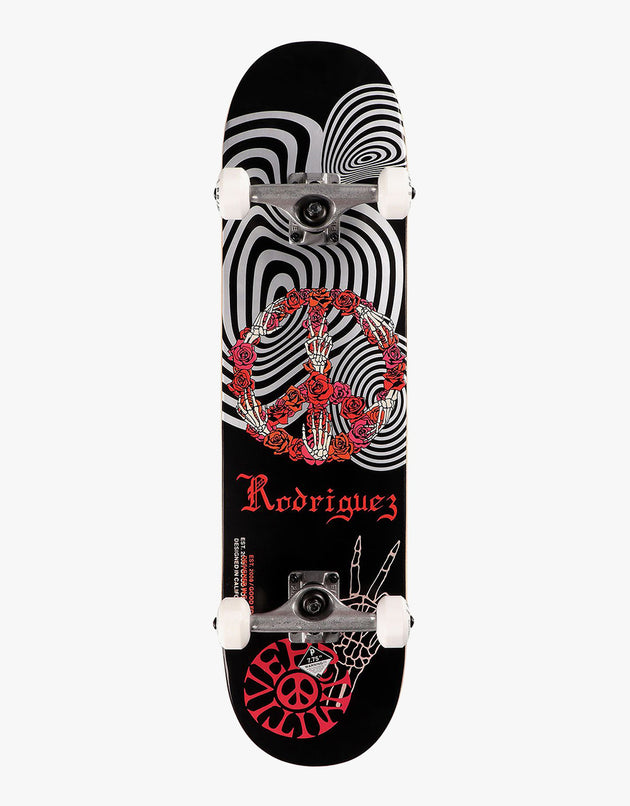 Primitive Rodriguez GFL Complete Skateboard - 8"