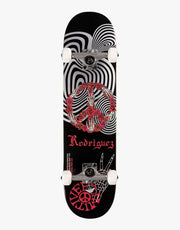 Primitive Rodriguez GFL Complete Skateboard - 8"