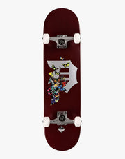 Primitive Dirty P Colony Complete Skateboard - 8"