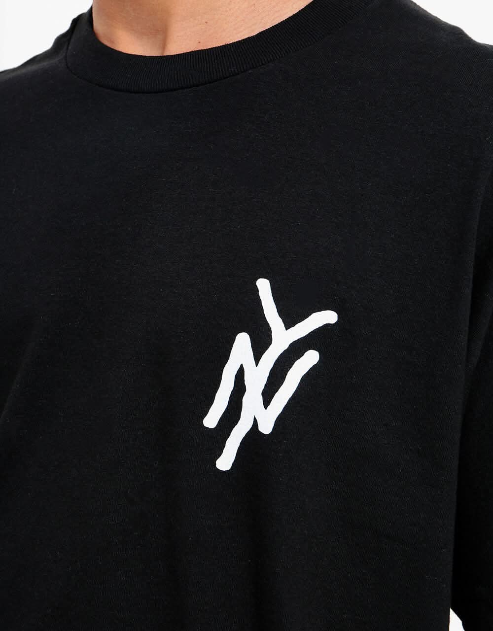 5Boro NY Lowkey T-Shirt - Black