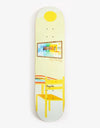 Magenta Panday Sleep Skateboard Deck