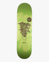 Magenta Power Plant Skateboard Deck