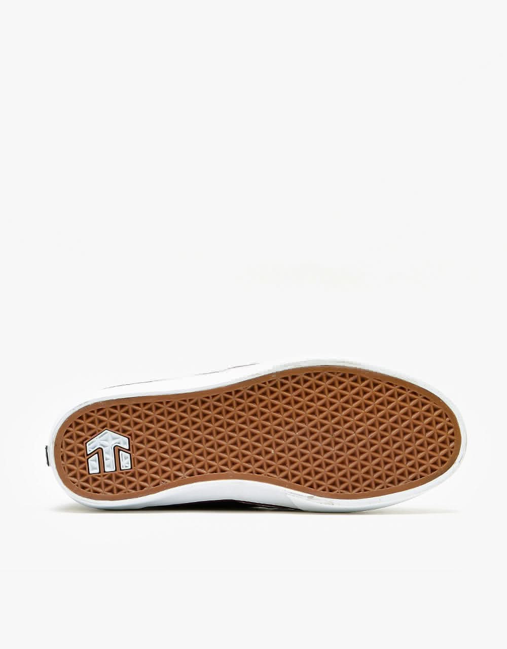 Etnies Marana Slip Skate Shoes - Black