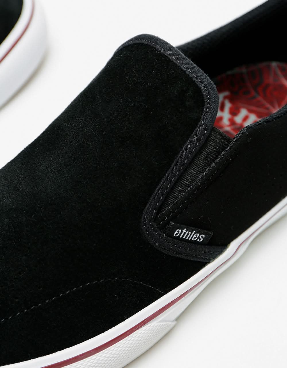 Etnies Marana Slip Skate Shoes - Black