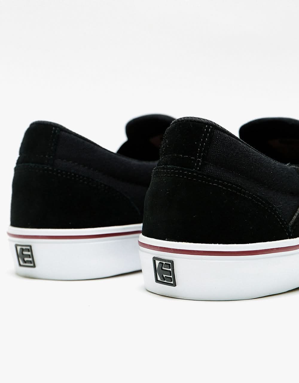 Etnies Marana Slip Skate Shoes - Black