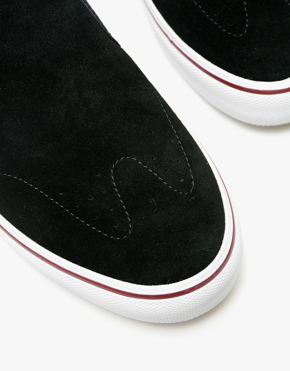 Etnies Marana Slip Skate Shoes - Black