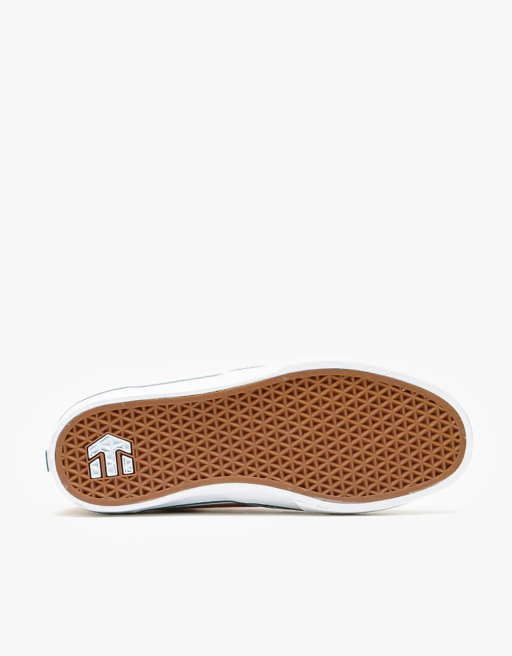 Etnies Marana Slip Skate Shoes - Brown